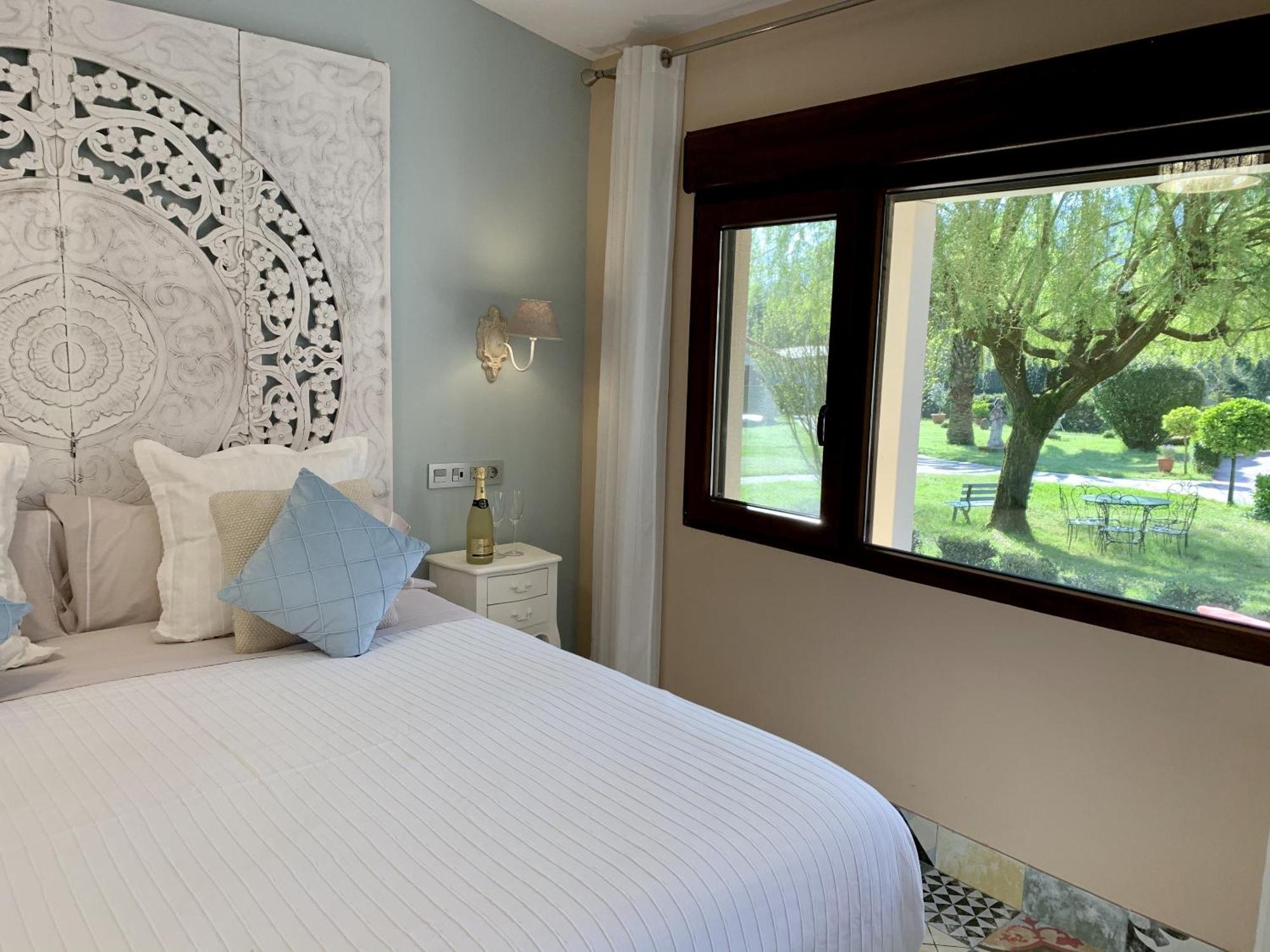 Akla Hotel Palacio Torre De Ruesga Calseca Room photo