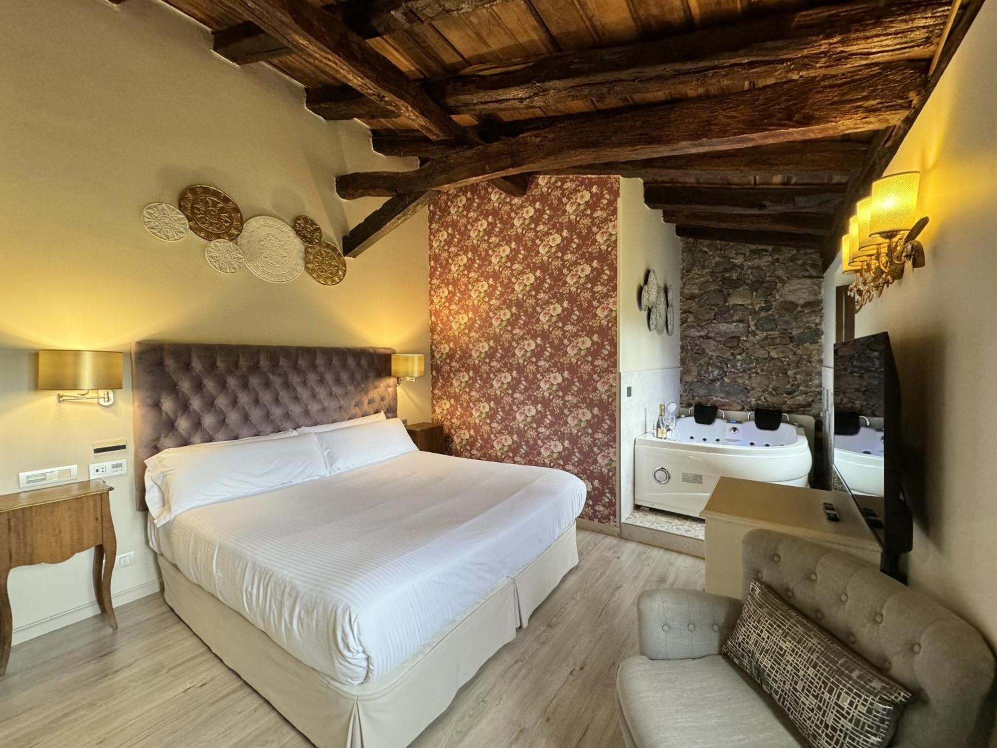 Akla Hotel Palacio Torre De Ruesga Calseca Room photo